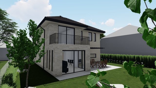 Eladó családi ház, Budapesten, XVI. kerületben 250 M Ft