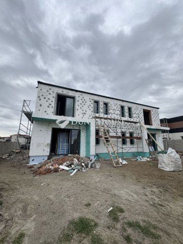 Eladó ikerház, Budapesten, XVIII. kerületben 149.9 M Ft, 5 szobás