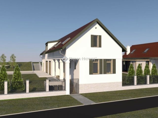 Eladó családi ház, Nagykovácsiban 248 M Ft, 3 szobás