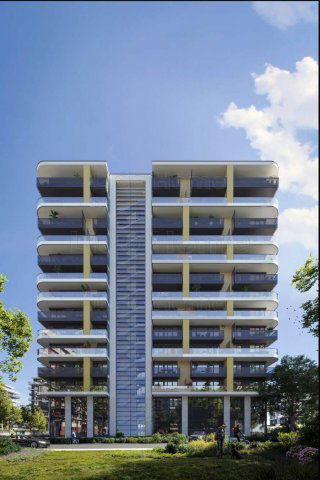 Eladó téglalakás, Budapesten, III. kerületben 74.6 M Ft