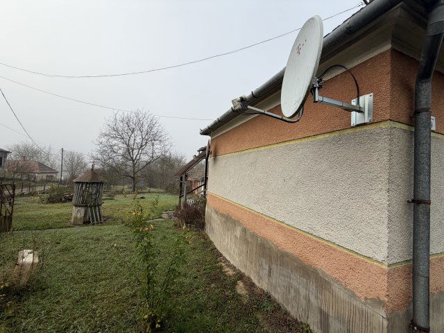 Eladó családi ház, Nemesapátiban 18.5 M Ft, 3 szobás