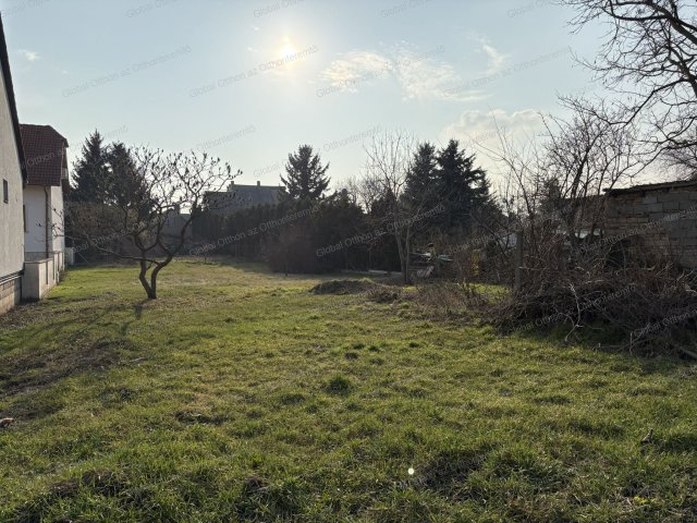 Eladó telek, Hegyeshalomban 21.5 M Ft / költözzbe.hu