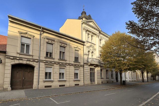 Eladó téglalakás, Szombathelyen, Kőszegi utcában 54.9 M Ft