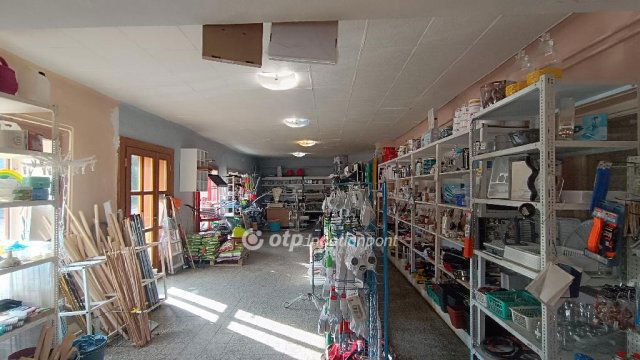 Eladó üzlethelyiség, Recsken 60 M Ft / költözzbe.hu