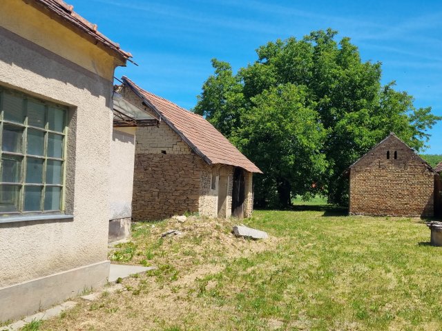 Eladó családi ház, Zalaszentlászlón 24.9 M Ft, 1 szobás