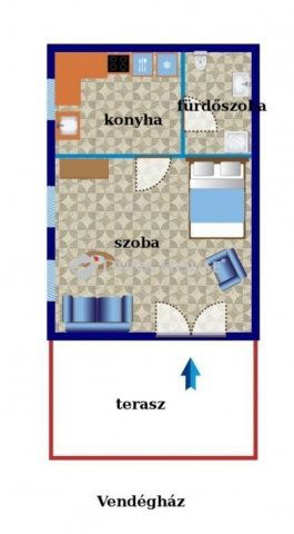 Eladó családi ház, Szentendrén 195 M Ft, 7 szobás