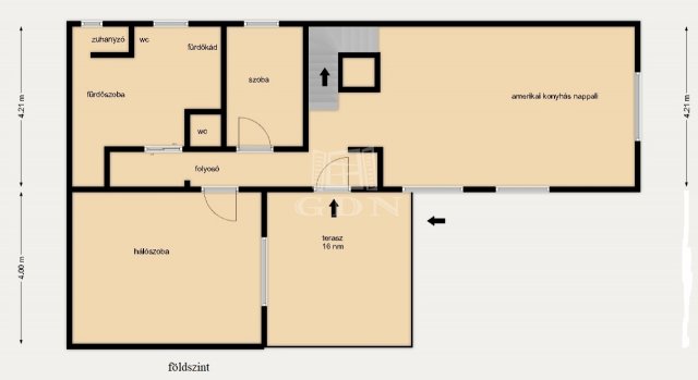 Eladó sorház, Budapesten, XX. kerületben 140 M Ft, 2+4 szobás