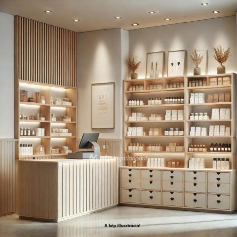 Eladó üzlethelyiség, Szegeden 26.568 M Ft / költözzbe.hu