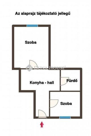 Kiadó téglalakás, albérlet, VII. kerületben, Wesselényi utcában