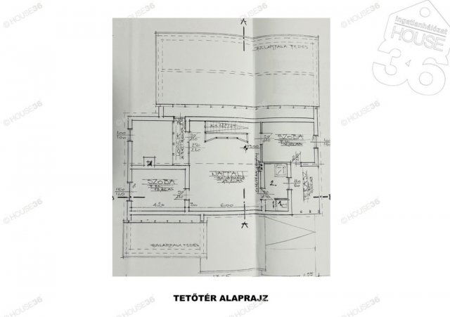 Eladó családi ház, Faddon 35 M Ft, 4 szobás