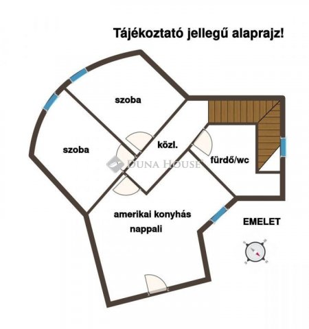 Eladó családi ház, Gárdonyban 189.9 M Ft, 7 szobás