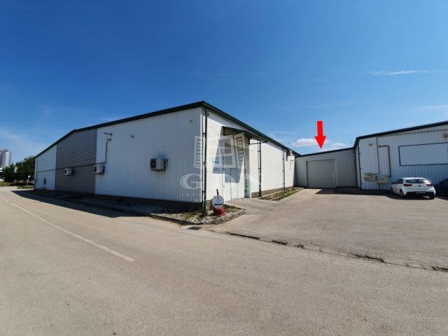 Kiadó ipari ingatlan, Székesfehérvárott 381 E Ft / hó