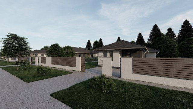 Eladó családi ház, Szigetbecsén 84.9 M Ft, 5 szobás