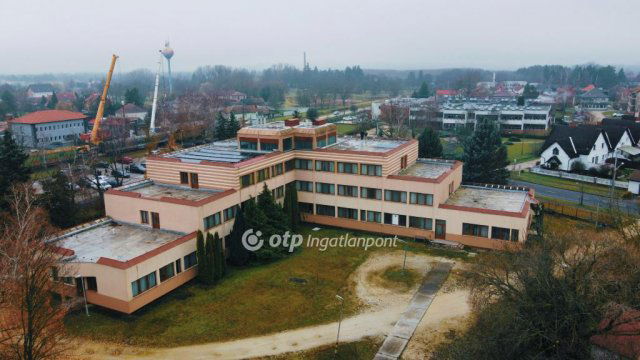 Eladó hotel, Celldömölkön 650 M Ft / költözzbe.hu