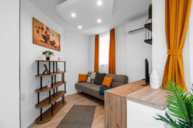 Kiadó téglalakás, albérlet, Budapesten, VII. kerületben