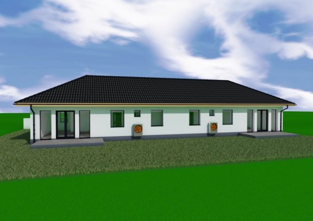 Eladó családi ház, Pusztaszabolcson 75 M Ft, 1+3 szobás