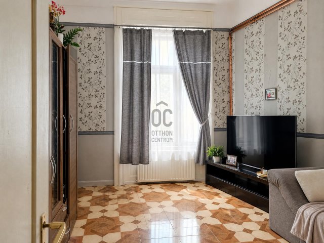 Eladó téglalakás, Budapesten, VIII. kerületben 65 M Ft, 2 szobás