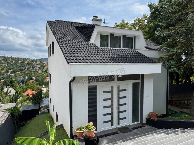 Eladó családi ház, Budapesten, II. kerületben 549 M Ft, 8 szobás