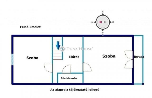 Eladó ikerház, Budaörsön 155.9 M Ft, 5 szobás