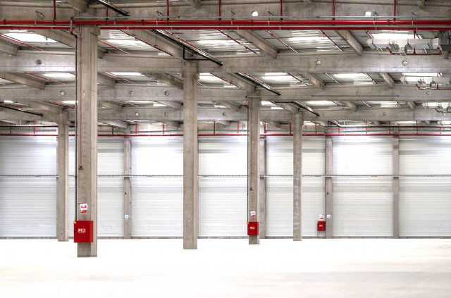 Kiadó ipari ingatlan, Budapesten, XXII. kerületben 9485 E Ft / hó