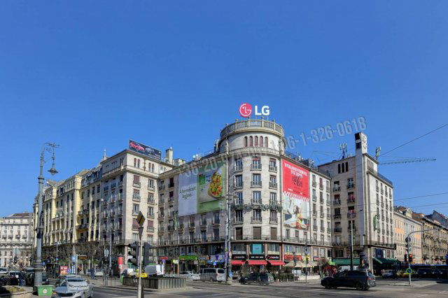 Kiadó téglalakás, albérlet, Budapesten, VII. kerületben