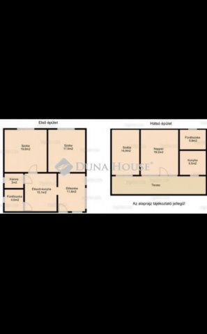 Eladó családi ház, Kiskunlacházán 59.9 M Ft, 4 szobás