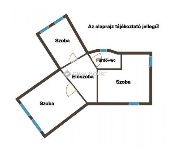 Eladó családi ház, Szekszárdon, Benedek Apát utcában 109.5 M Ft