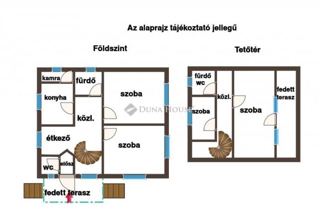 Eladó családi ház, Sárosdon 50.5 M Ft, 4 szobás