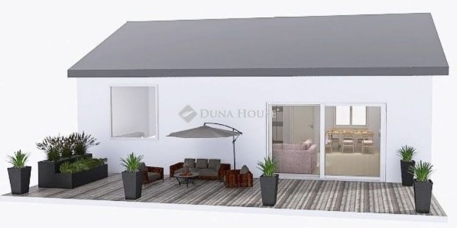 Eladó ikerház, Szigethalmon 89.9 M Ft, 4 szobás