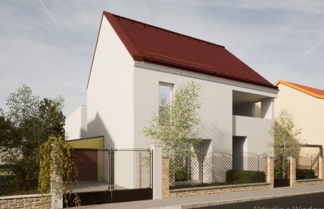 Eladó téglalakás, Pécsett, Tompa Mihály utcában 104.531 M Ft