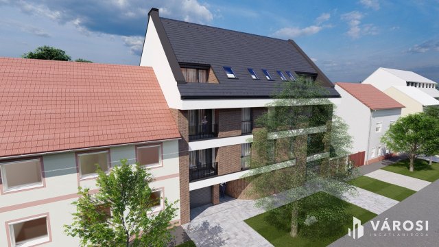 Eladó téglalakás, Szegeden 97 M Ft, 3 szobás