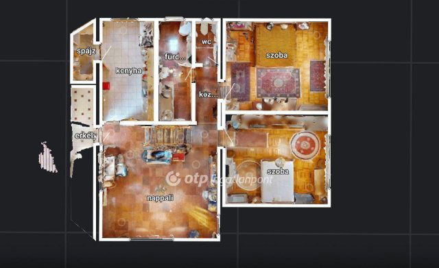 Eladó családi ház, Szikszón 42.5 M Ft, 5+1 szobás