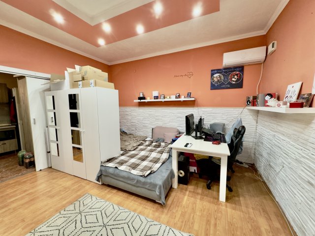 Eladó téglalakás, Budapesten, IV. kerületben, Chinoin utcában