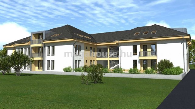 Eladó téglalakás, Érden 69.88 M Ft, 3 szobás