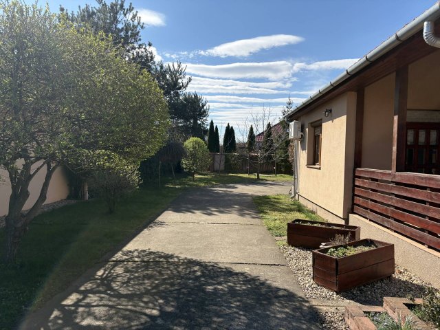 Eladó családi ház, Mátészalkán 89 M Ft, 3 szobás