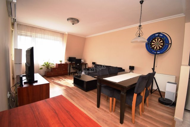 Eladó téglalakás, Szigetszentmiklóson 64.9 M Ft, 2 szobás