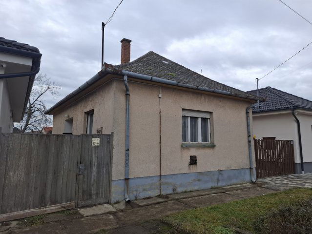 Eladó családi ház, Hajdúszoboszlón, Árpád utcában 43 M Ft