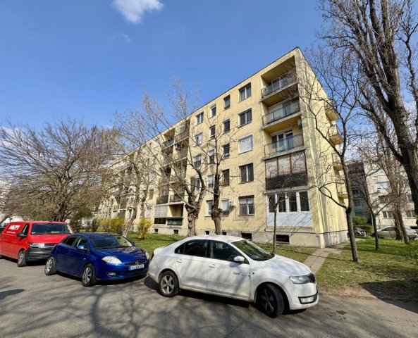 Eladó téglalakás, Budapesten, IX. kerületben 44.9 M Ft, 1 szobás