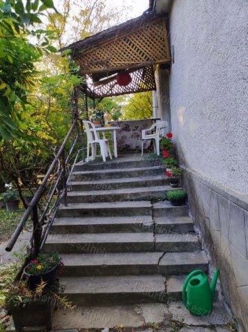 Eladó családi ház, Nemesbükön 42 M Ft, 2 szobás
