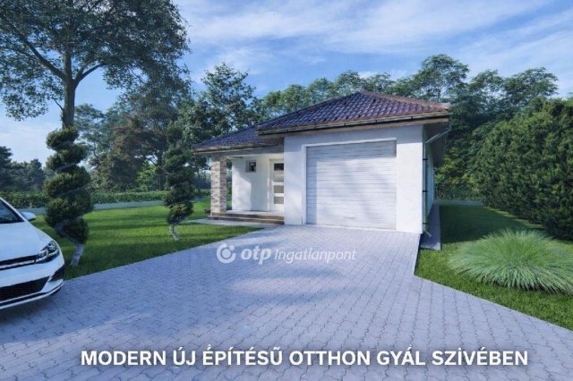 Eladó családi ház, Gyálon 133 M Ft, 4 szobás