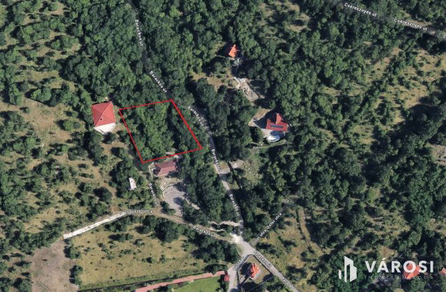 Eladó telek, Szentendrén 46 M Ft / költözzbe.hu