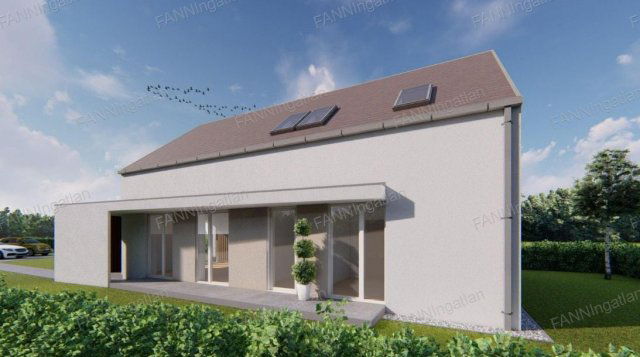 Eladó családi ház, Esztergomban 150 M Ft, 5 szobás