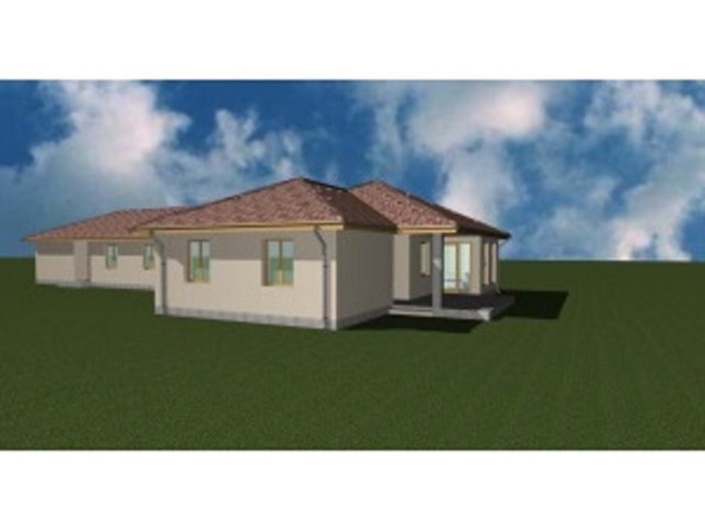 Eladó ikerház, Hajdúsámsonon 82.5 M Ft, 4 szobás