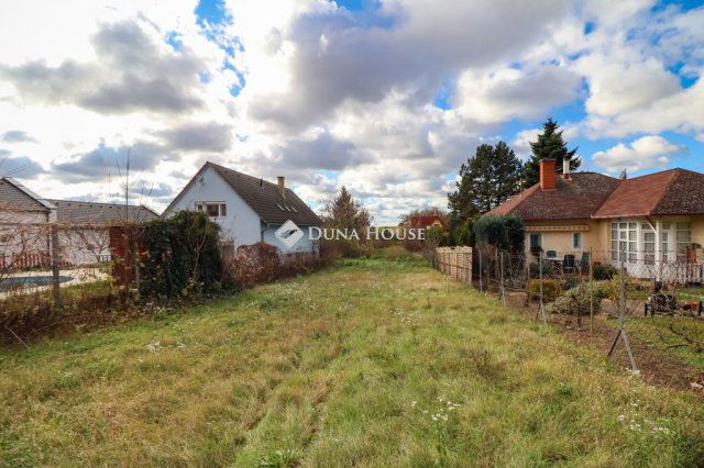 Eladó telek, Győrújbaráton 19.99 M Ft / költözzbe.hu