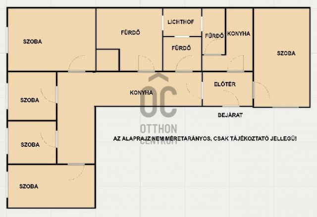 Eladó téglalakás, VIII. kerületben, Teleki László téren