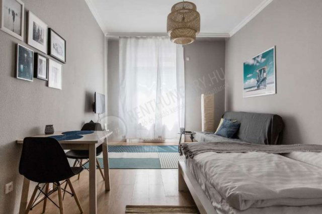 Kiadó téglalakás, albérlet, VI. kerületben, Révay közben