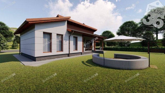 Eladó családi ház, Kecskeméten 81.6 M Ft, 3 szobás