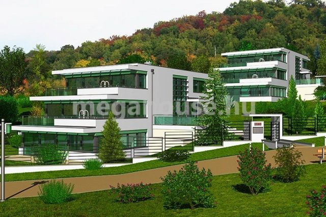 Eladó téglalakás, Budapesten, XI. kerületben 359 M Ft, 5 szobás