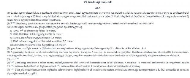 Eladó telek, Kecskeméten 6 M Ft / költözzbe.hu