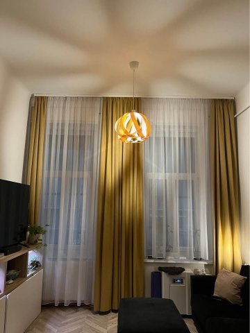 Eladó téglalakás, Budapesten, VII. kerületben 73 M Ft, 2 szobás